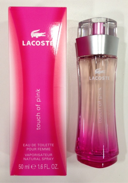 Nước hoa Lacoste Touch of Pink [Sẵn]