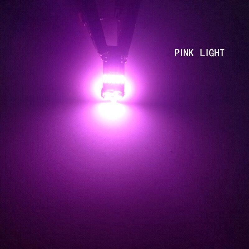 Đèn LED 15 bóng T10 4014 chuyên dùng cho xe hơi