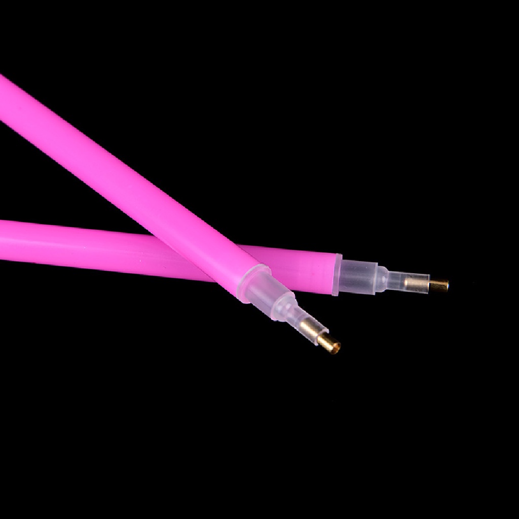 [Hàng mới về] Set 5 bút đính đá trang trí móng 2 đầu tiện dụng