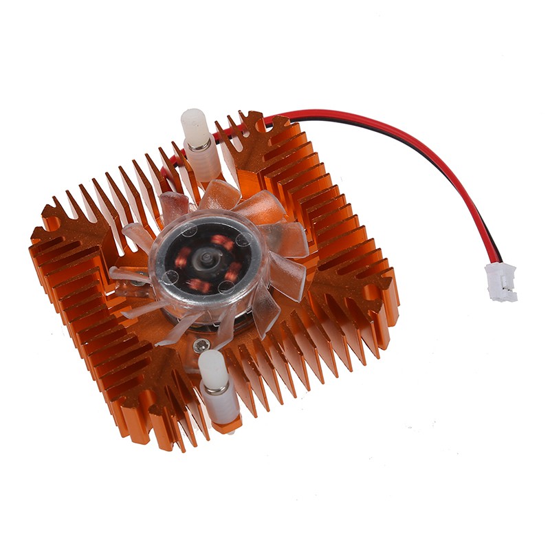 Quạt tản nhiệt dùng cho card đồ họa CPU 55mm