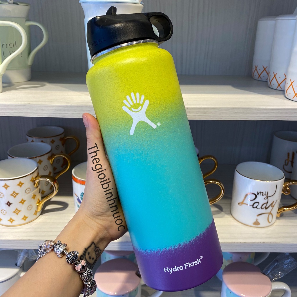 Nắp Thay Thế Bình Giữ Nhiệt Hydro Flask 40OZ