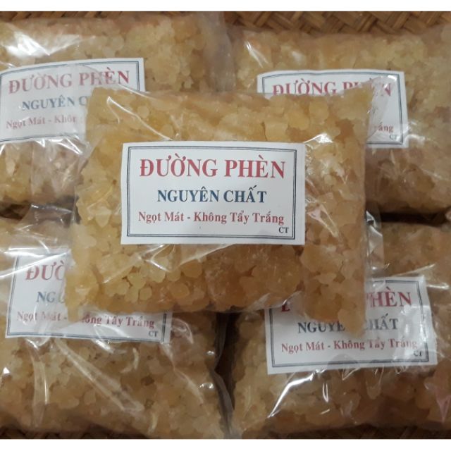 ĐƯỜNG PHÈN QUẢNG NGÃI LOẠI 1 - 1kg