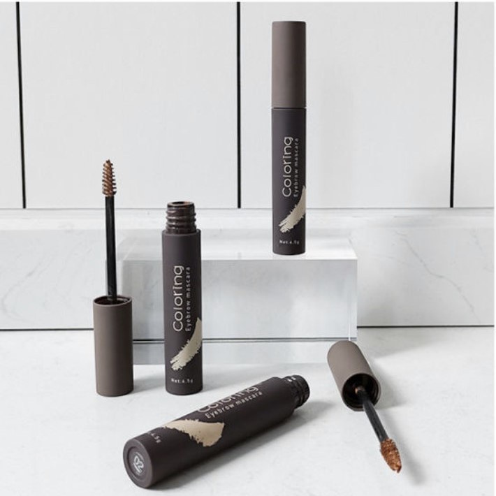 Mascara lông mày chuốt mày GOGO TALES Stereoscopic Eyebrow Shaping N Dyeing Cream Gogotales GT373 GOGO108 MAXFINE MAXF10