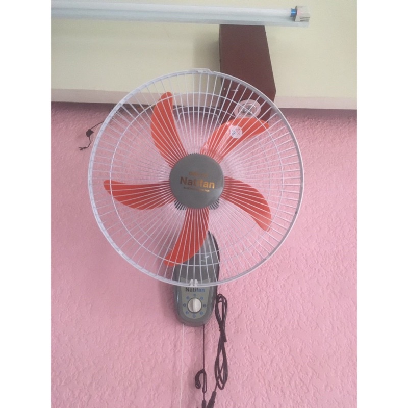 Quạt treo tường điện cơ Việt Nhật Tico B4, B5