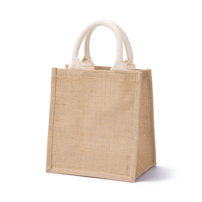 Muji Túi My Bag A6 Vải Sợi Đay