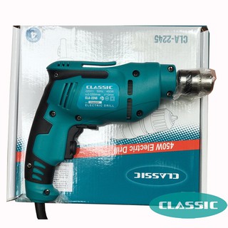 Máy khoan Classic 10mm 450w mã 2245