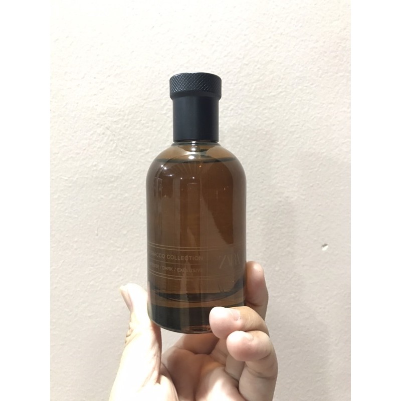 Mẫu thử nước hoa Zara Tobacco Collection Intense Dark Exclusive