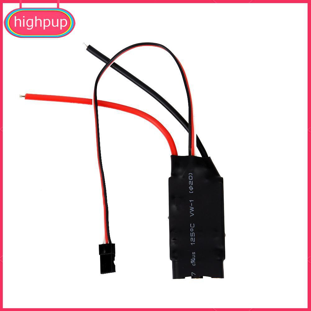 Bộ Điều Khiển Tốc Độ Không Chổi Than 30a Esc