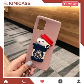 ỐP XIAOMI MI NOTE 10 LITE STICKER HOẠT HÌNH ( ẢNH CHỤP THẬT )