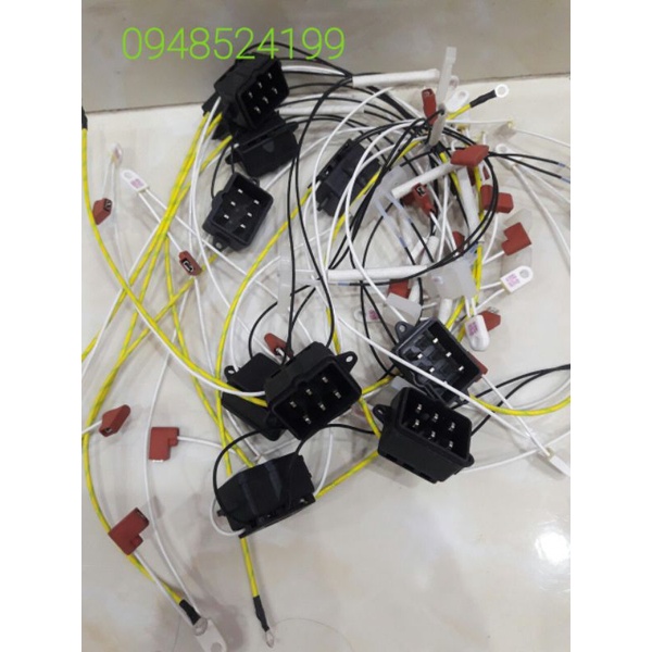 Dây cảm biến máy làm sữa Ranbem 769S / 732G / 735H / 735i / 735l