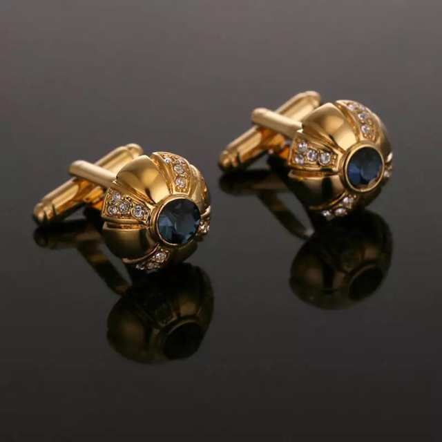 Cufflinks khuy măng sét cao cấp