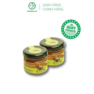 Set 2 Hủ Mật Dừa Nước Cô Đặc Ông Sáu (20ml/hũ) - FoodMap