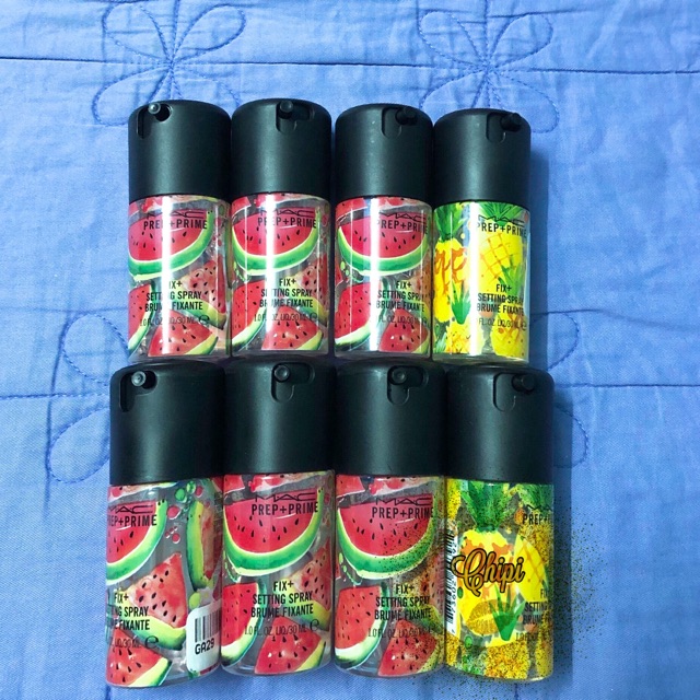 Xịt Khoáng Khoá Makeup MAC Prep + Prime | BigBuy360 - bigbuy360.vn