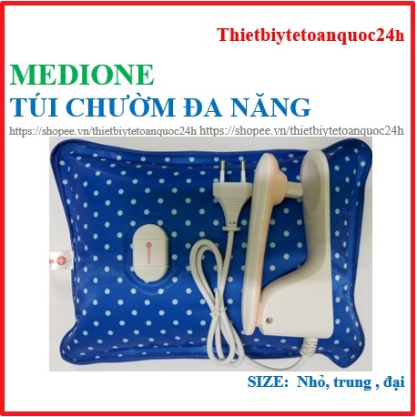 [Rẻ vô địch] TÚI SƯỞI ẤM THIÊN THANH / MEDIONE (HƯỚNG DƯƠNG) nhiều cỡ