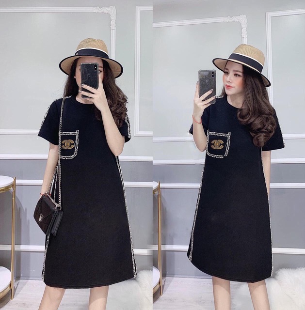 🍒Đầm suông Bigsize 65-85 ký | BigBuy360 - bigbuy360.vn