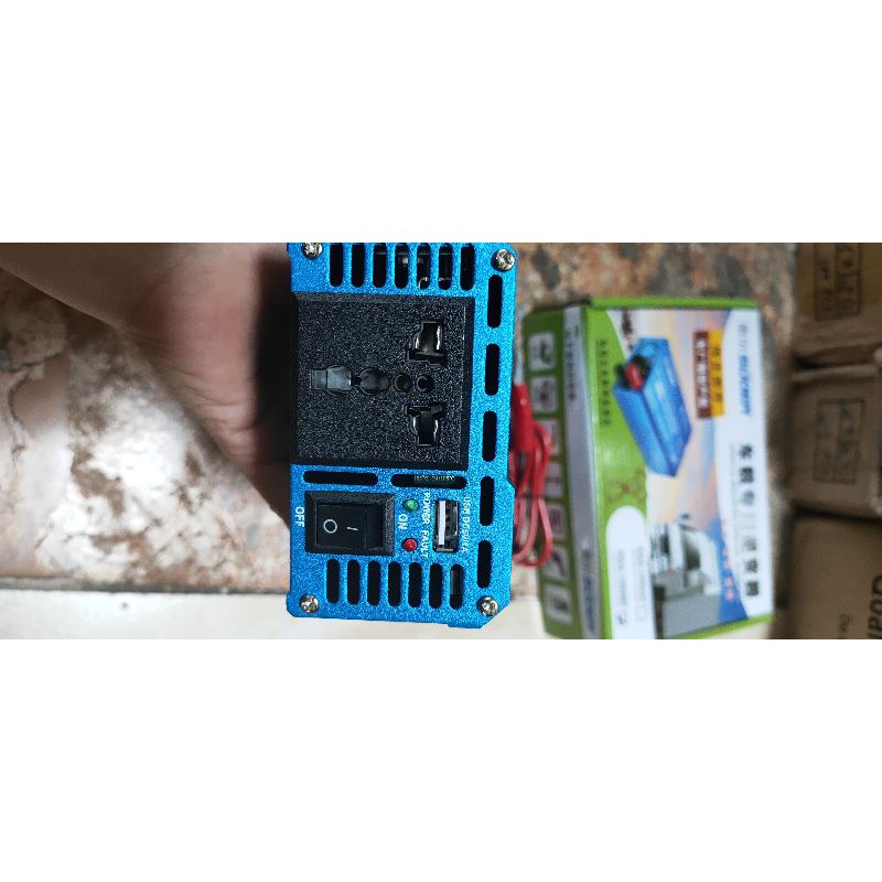 Kích điện 24v lên 220v 1000w