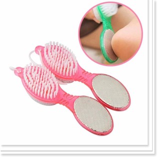 bàn chải massage chân chà chân đa chức năng