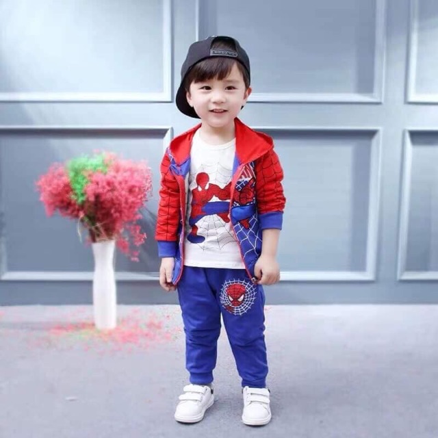 Bộ nhện nhàn 1132