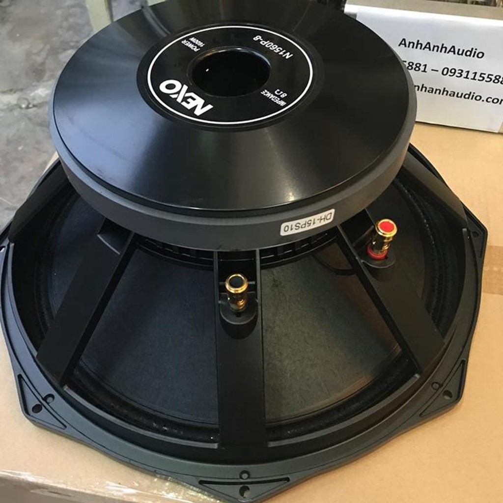 Loa Bass 40 Nexo Từ 220 Coil 100 Hàng Nhập , Giá 1 Cái