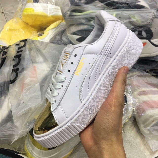 Giày Thể Thao Sneaker Phong Cách Hàn X Pum
