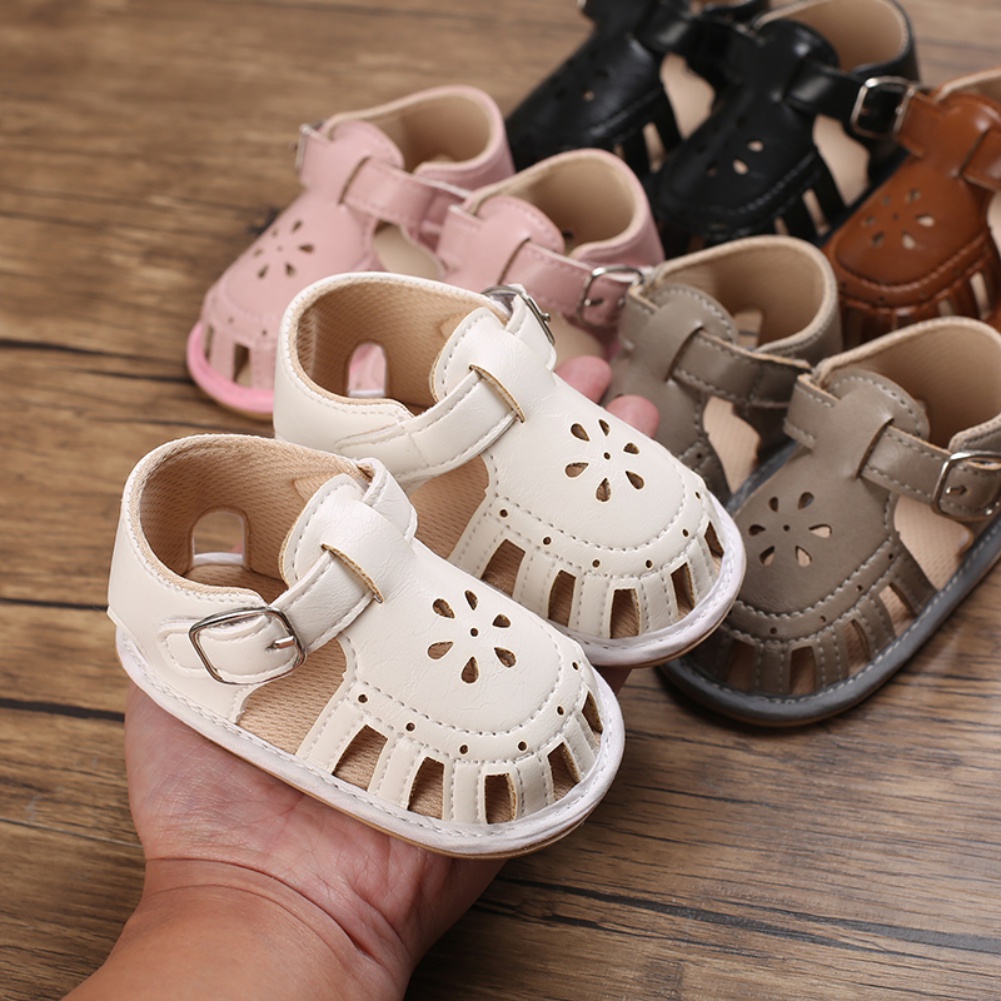 Giày Sandal Chống Trượt Thời Trang Mùa Hè Dành Cho Trẻ
