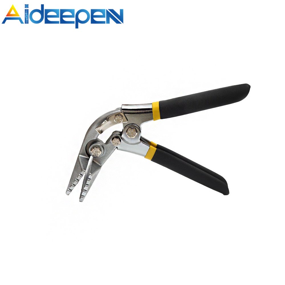 Kìm Gấp AIDEEPEN Đa Chức Năng Bằng Kim Loại Thẳng Tay Cầm Thoải Mái
