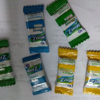 Kẹo mềm Mintz