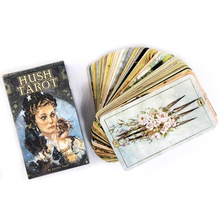 Bộ bài Hush Tarot Size Thường H4