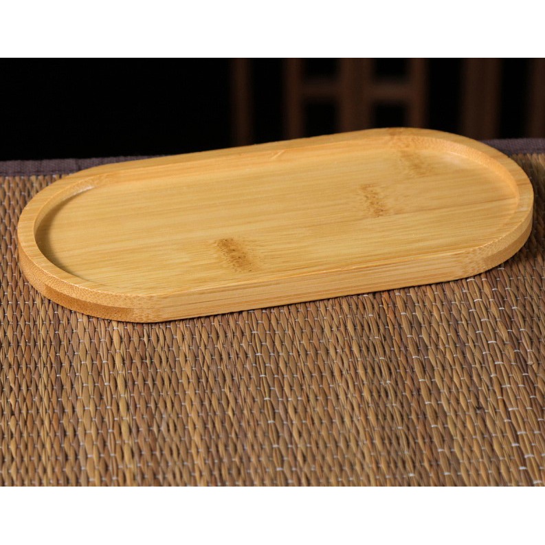 Đĩa lót bằng gỗ