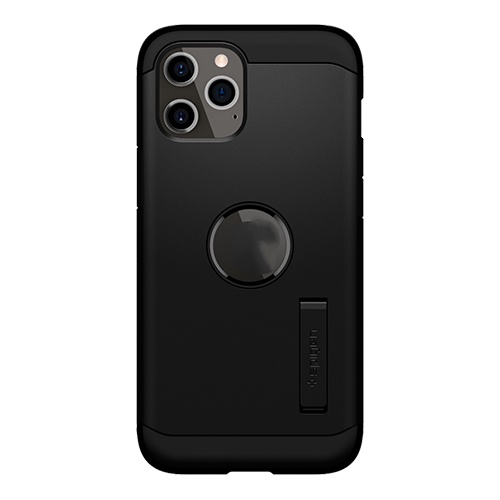 Ốp Lưng Dành Cho IPhone 12 Series Chống Sốc Spigen Tough Armor Ốp chống trầy hoàn hảo cho máy - Hàng Chính Hãng