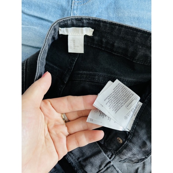 Quần Short Jeans Mẹ &amp; Be size 35-65kg