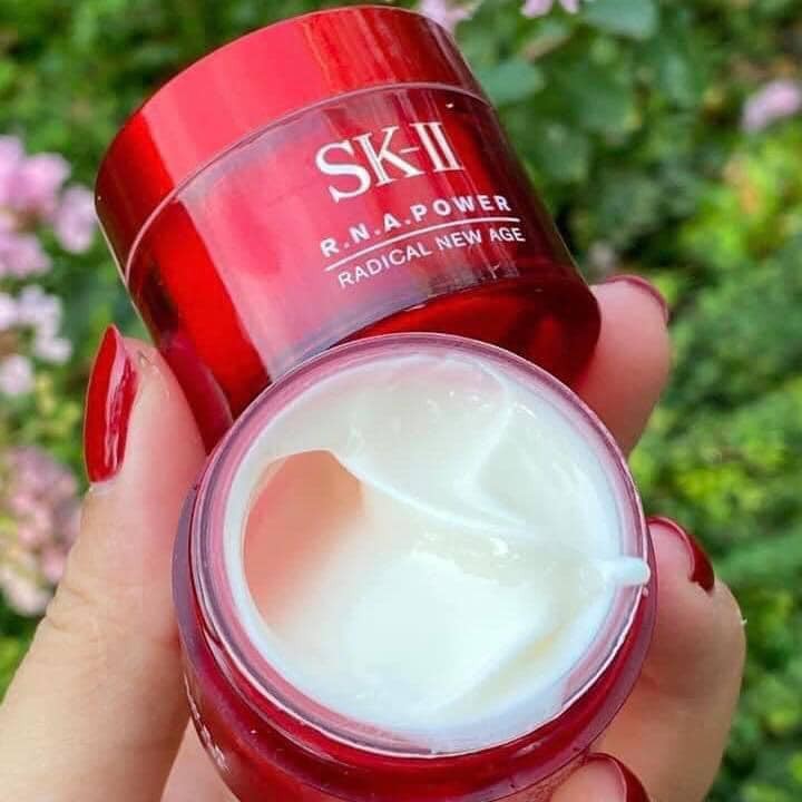 Kem Dưỡng Ẩm Chống Lão Hóa SK-II R.N.A. Power Radical New Age 15g