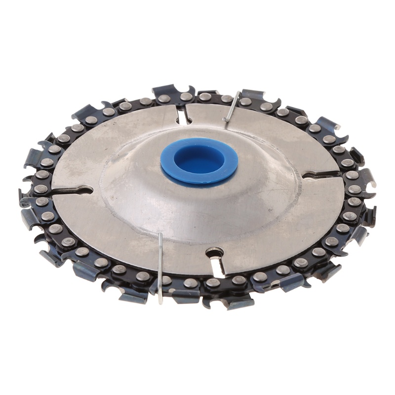 Đĩa Mài 4 Inch Và Dây Xích 22 Răng Cho Máy Mài Góc 100 / 115