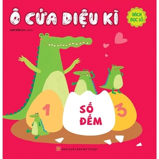 Sách - Ô Cửa Kì Diệu - ML