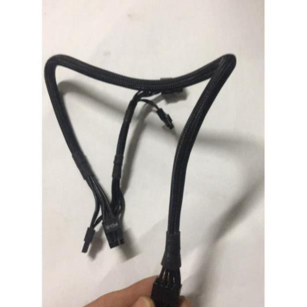 Cáp modul pcie 8 pin cho nguồn xigmatek