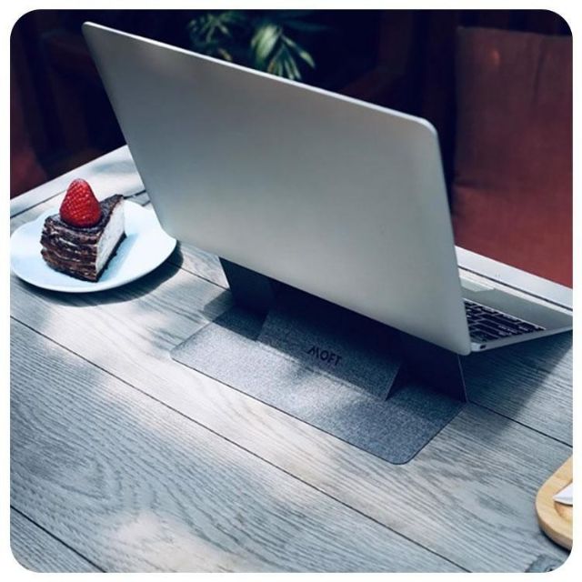 Đế Tản Nhiệt Macbook Gấp Gọn, Siêu Mỏng | BigBuy360 - bigbuy360.vn