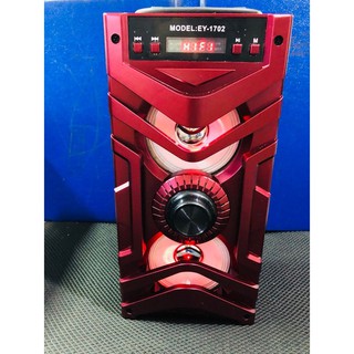 Loa bluetooth ys-1701, 1702