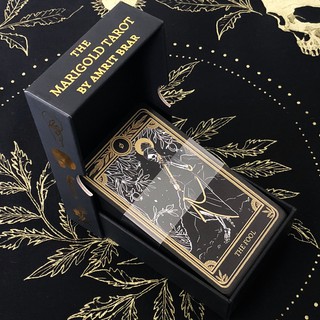 Bài Marigold Tarot Classic Second Edition