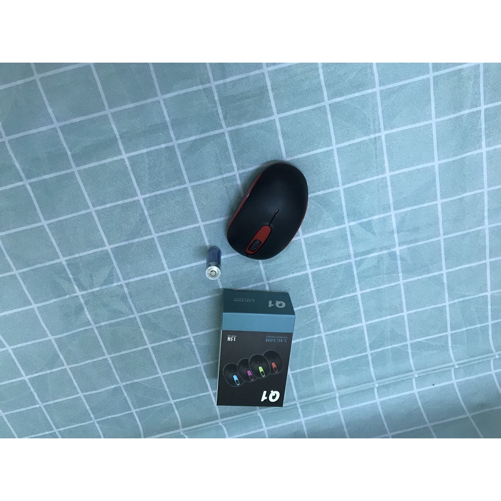 Chuột không dây Logitech M170  - Bảo hành 12 tháng