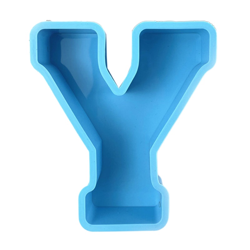 Khuôn Silicone Hình Chữ Cái Dùng Để Làm Đồ Trang Trí DIY