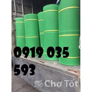 lưới nhựa cứng tạo vách ngăn hàng hóa