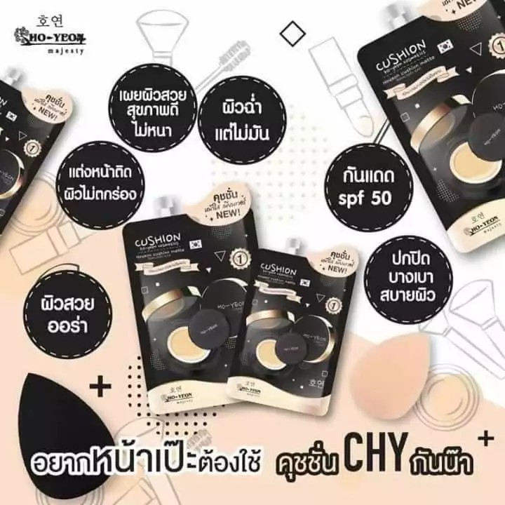 Tuýp Cushion Ho Yeon Thái Lan | BigBuy360 - bigbuy360.vn