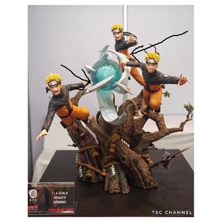 File in 3D Naruto Diorama - Manga