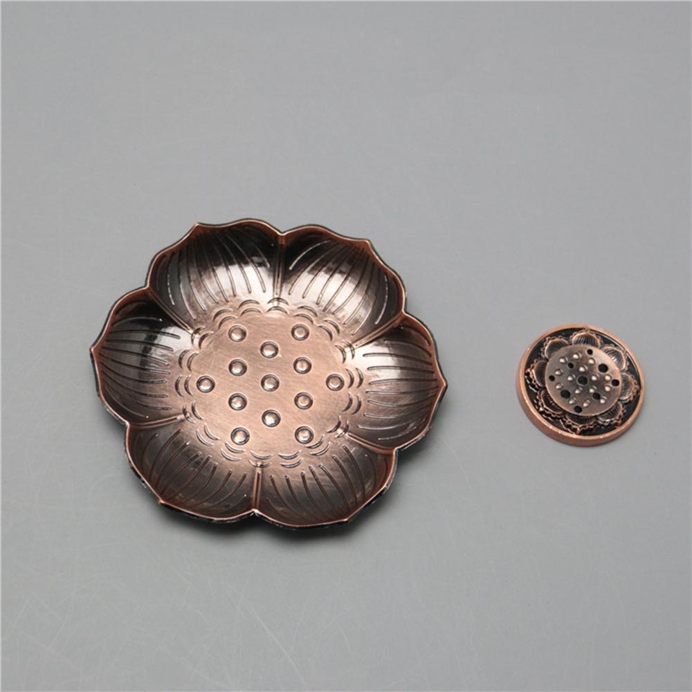 Nước Hoa Hình Nón Hương Tro / Hoa Sen Độc Đáo Trang Trí Nhà Cửa / Văn Phòng