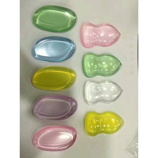 Mút trang điểm silicon