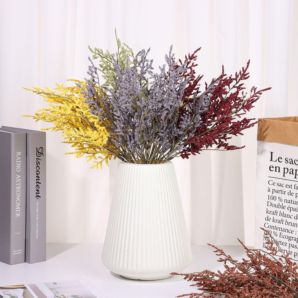 Cây Cỏ Millet Giả Dùng Trang Trí Nhà Cửa / Tiệc Cưới