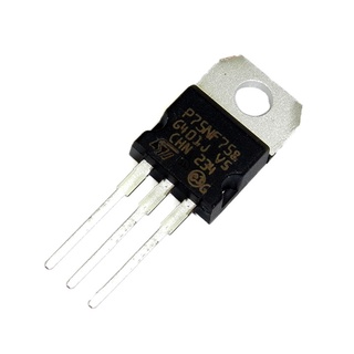 Mosfet 75N75 TO-220 75V 75A (Kênh N)