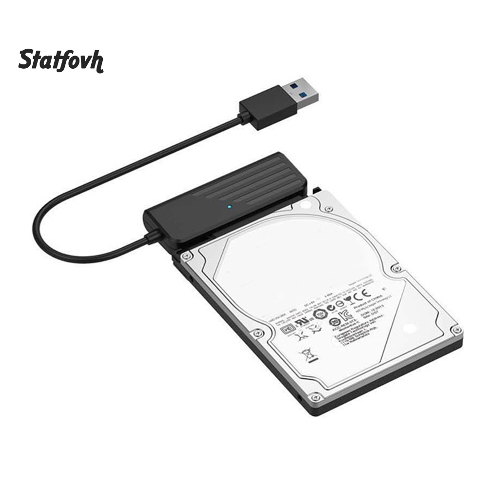 Dây Cáp Chuyển Đổi Ổ Cứng Usb 3.0 / 3.1 Sang 2.5 "Sata | BigBuy360 - bigbuy360.vn