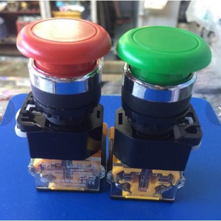 Công tắc nhấn nhả,LA38/203
