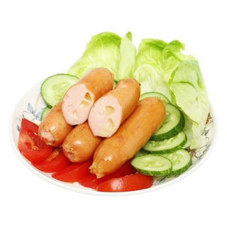 [ PHÚ NHUẬN] XÚC XÍCH PHÔ MAI QUE/ VIÊN CP
